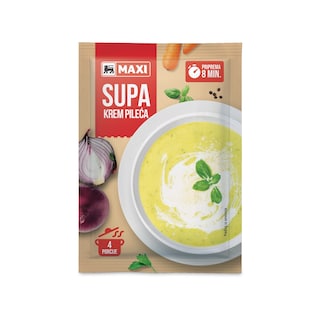 Supa krem pileca Maxi 70g