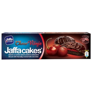 Biskvit Jaffa Coko Visnja 155g