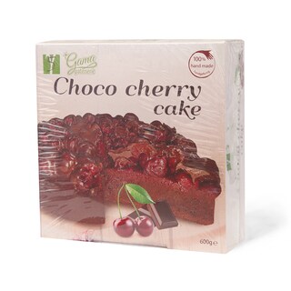 Smr.torta coko visnja Gama Patiss.600g