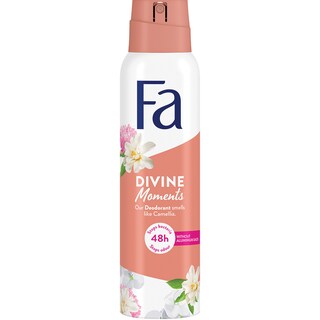 Dezodorans Fa Divine Moments 150ml