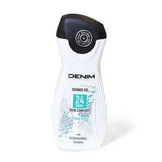 Gel/tus. Denim Extreme Fresh 250ml