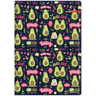 Sveska A4 Latajn Exclusive 52 L, UV