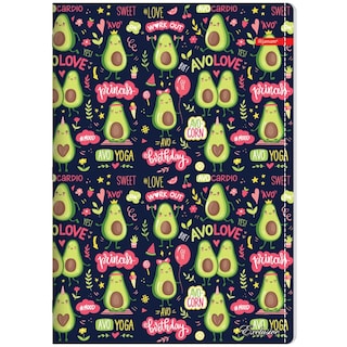 Sveska A4 Latajn Exclusive 52 L, UV