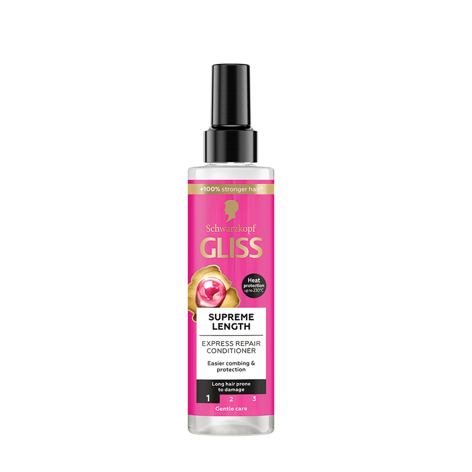 Sprej balzam Gliss Supreme Length 200ml