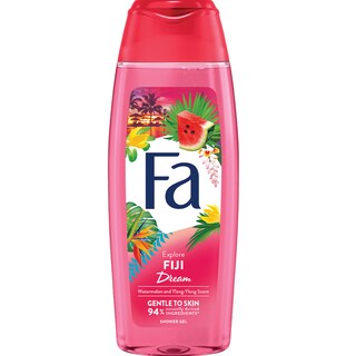 Gel za tusiranje Fa Fiji Dream 250ml