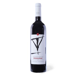 Vino crno Prokupac 0.75L 2012