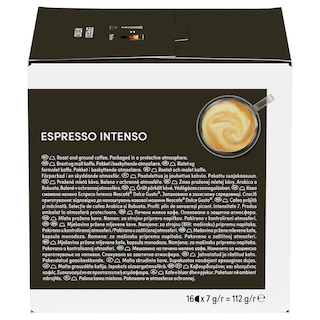 Kafa Dolce Gusto Esp.Intenso Nescafe112g