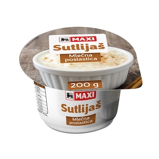 Sutlijas Maxi 200g