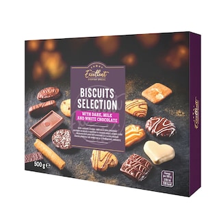 Mix biskvita sa cokoladom Excellent 500g