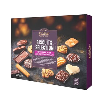 Mix biskvita sa cokoladom Excellent 500g