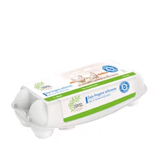 Jaja bogata selenom NP10/1