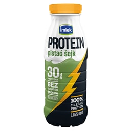 Protein sejk pistaci Imlek 300ml PET