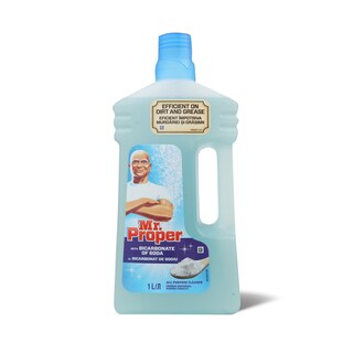 Sred.za ciscenje Bicarb Mr.Proper 1l