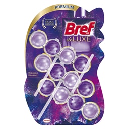 Bref Delux Bouquet 3x50g