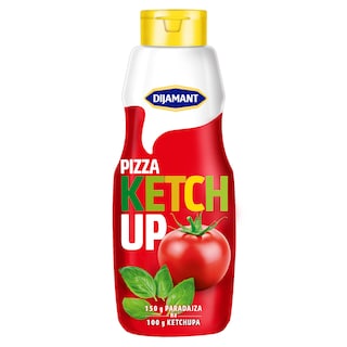 Kecap pizza Dijamant flakon 1kg
