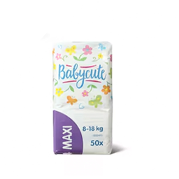 Pelene Babycute maxi 50/1
