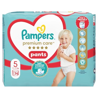 Gacice PC Pants VP 5 Pampers