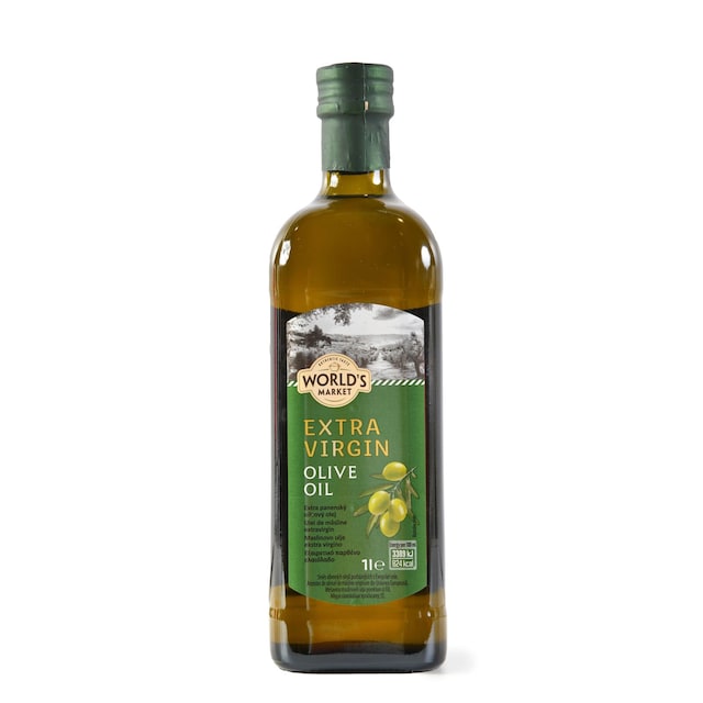 World's Market Maslinovo ulje extra vergine 1l