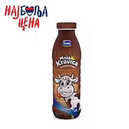 Cok.mleko 1%mm Moja kravica 500ml