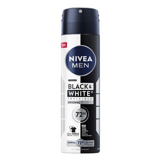 Dezodorans Black&White men Nivea 150ml