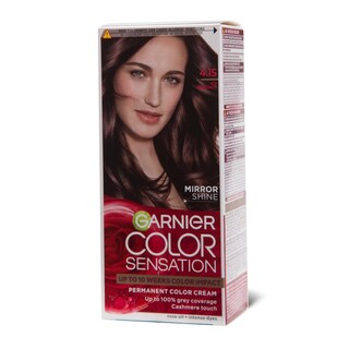 Farba/kosu Icy chestn.Garnier Rosal 4.15