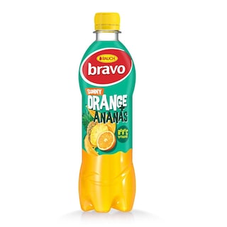 Sok Sunny Bravo Ananas 0.5 L PET Boca