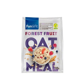 Ovsena kasa sumsko voce Fun&Fit 60g