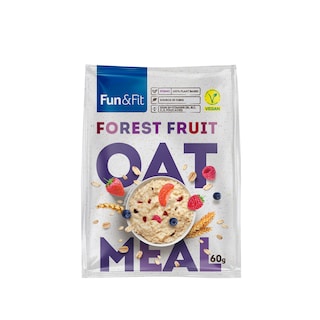 Ovsena kasa sumsko voce Fun&Fit 60g
