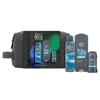 Set muski Clean Comfort torba Dove