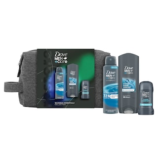 Set muski Clean Comfort torba Dove