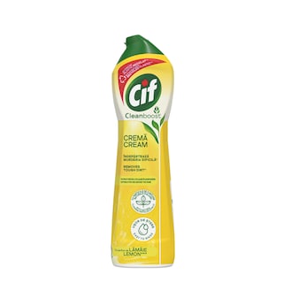 Abrazivno sredstvo tecno Cif lemon 500ml