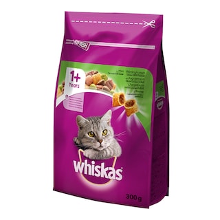 Hrana/mace briketi/jag&sarg.Whiskas 300g