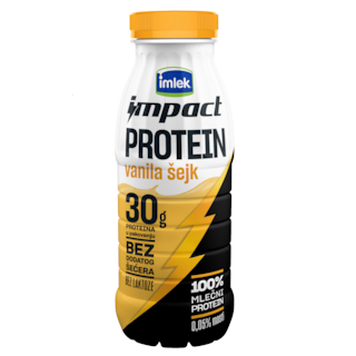 Protein sejk vanila Imlek 0.3l PET
