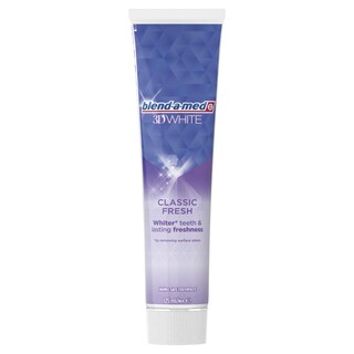 Pasta za zube BAM classic fresh 125ml