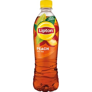 Ledeni caj Crna breskva Lipton 0,5l PET