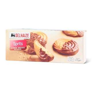 Keks Sprits Choco Butter DLL 175g