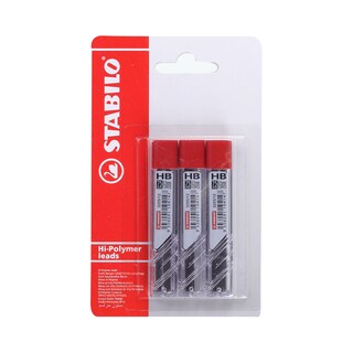Mine 0,5mm Stabilo 3/1 E-3205/3