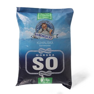 So sitna kuhinjska rafinisana kesa,1kg