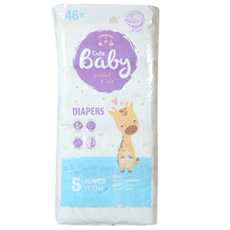 Pelene Junior 5 11-23kg Cute Baby 46/1