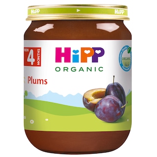Kasica Hipp od sljiva 125g