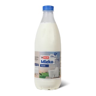 Maxi Sveze mleko 2.8% 1.5L FL