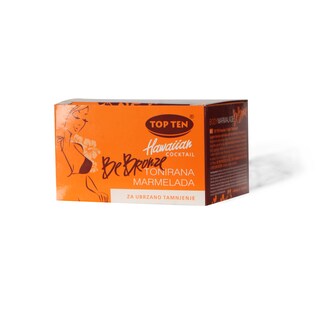 Marmelada za telo Top Ten Hawaian 200ml