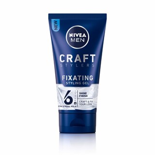 Gel u tubi Nivea Men Shine 150ml