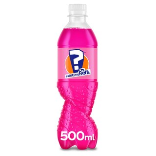 Fanta WTF 0,5l PET
