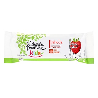 Bar jagoda NP Kids 33g