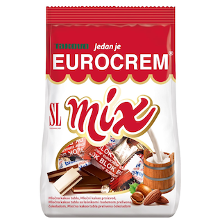 Eurokrem mix 280g