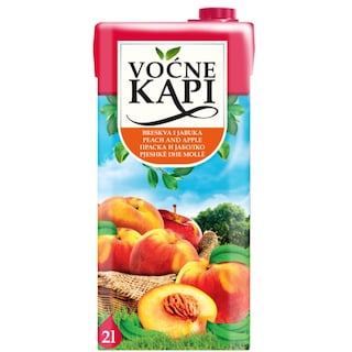 Sok breskva Vocne kapi 2l