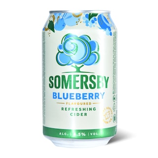 Sajder borovnica Somersby 0.33l CAN