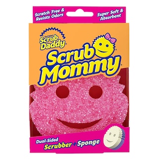 Sundjer Pink Scrub Mommy