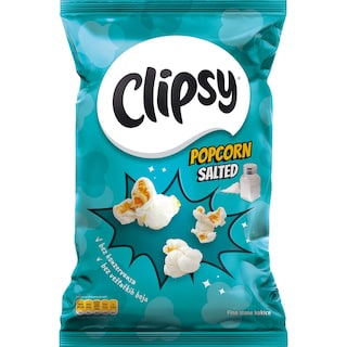 Kokice Clipsy slane 70g